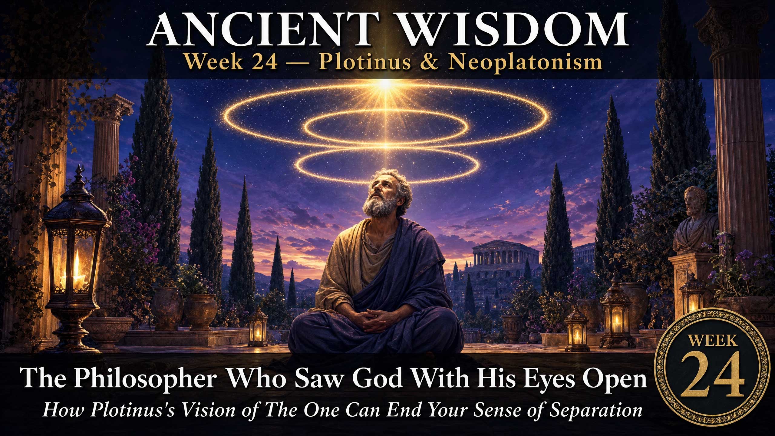 Ancient Wisdom - Plotinus