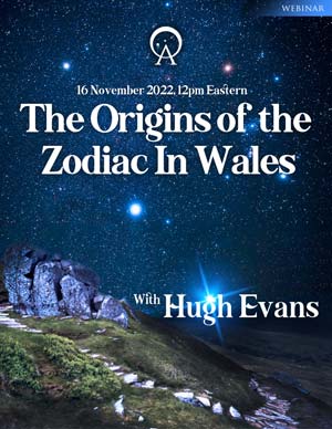The Origins of the Zodiac In Wales